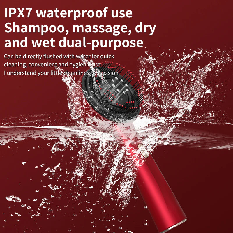 HealthON™ Scalp Massager Comb