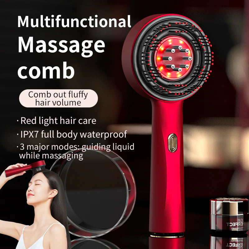 HealthON™ Scalp Massager Comb