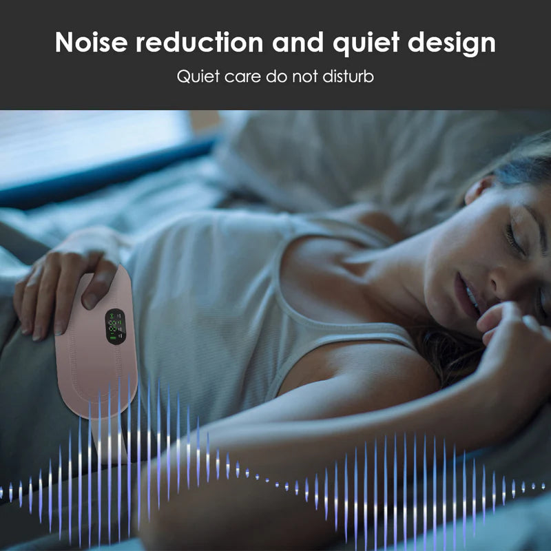 HealthON™ Heating Pad For Menstrual Cramps