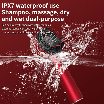 HealthON™ Scalp Massager Comb