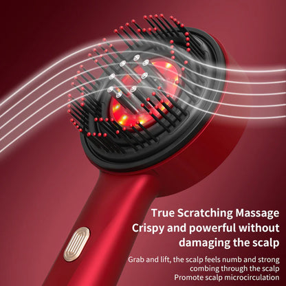 HealthON™ Scalp Massager Comb
