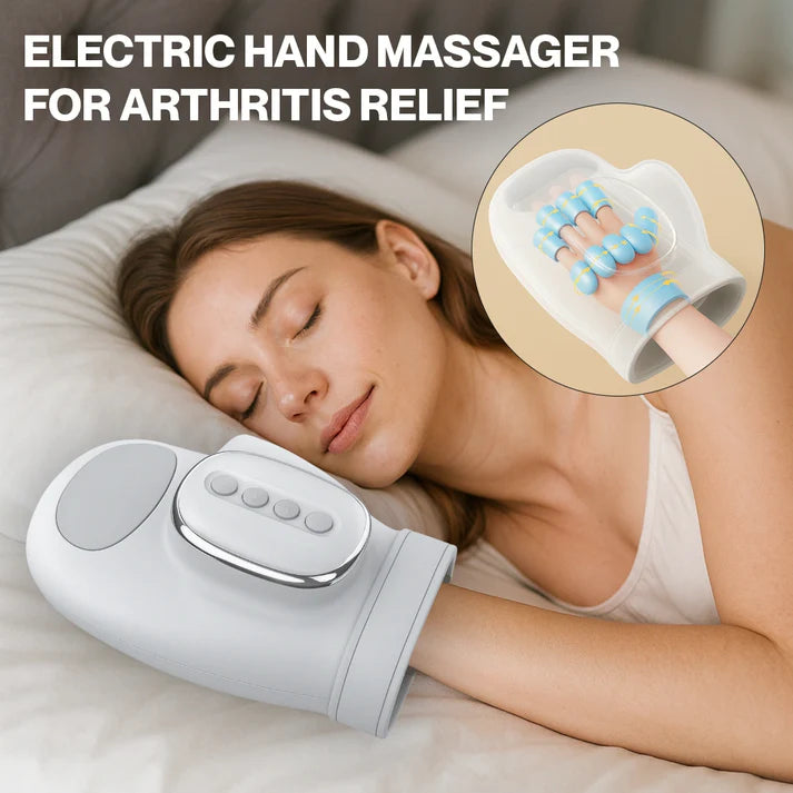 HealthON™ Hand Massager