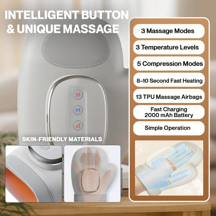 HealthON™ Hand Massager