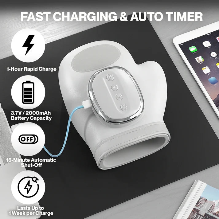 HealthON™ Hand Massager