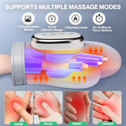 HealthON™ Hand Massager