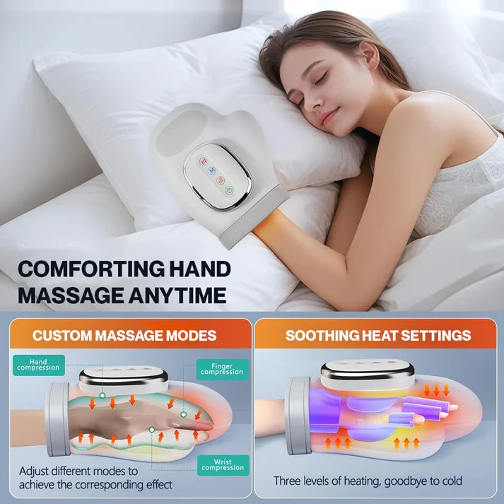 HealthON™ Hand Massager